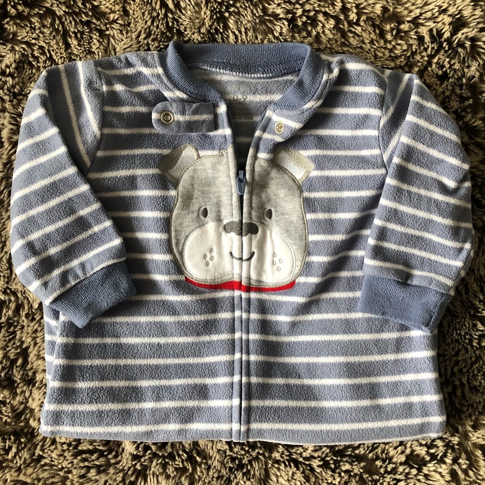 0-9 month Carter’s sleep sack